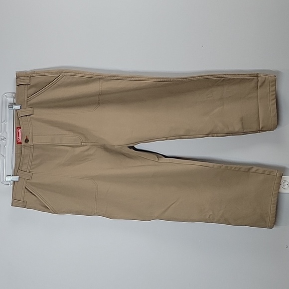 Coleman bonded fleece lined pants 40/30 - Picture 1 of 10
